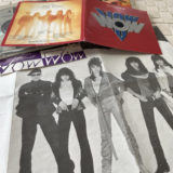 2月17日のお昼ごはん(焼きそばとVOW WOWライブの夢)