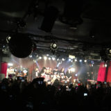 3月26日の晩ごはん(ロジャー高橋還暦祭りとカレーライス)