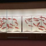 3月30日のお昼ごはん(棟方志功記念館と牡蠣フライ)