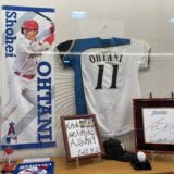 5月3日の晩ごはん(えさし藤原の郷はドジャース大谷翔平さんの郷、帆立のちらし寿司)